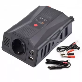 Omvormer 300W TE24