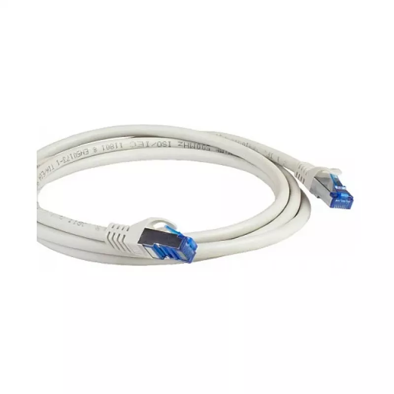 Good Connections Cat.6A-patchkabel SmartFLEX HF grijs 0,5 m