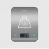 Cecotec keukenweegschaal | CookControl | maximale belasting 5 kg | verdeling 1 g | LCD-display