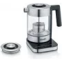 Graef WK 350 waterkoker transparant/rvs