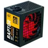 Voeding RAPTOR 600W BRONZE 80+, single rail, DC-DC