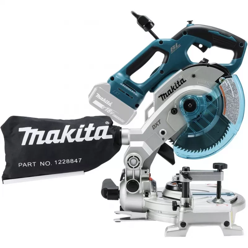 Makita DLS600Z afkort- en verstekzaag 5000 t/min