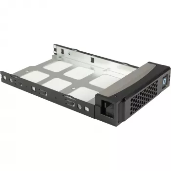 Opslagbehuizing Inter-Tech ES-3525-JY zwart kunststof staal 180 mm