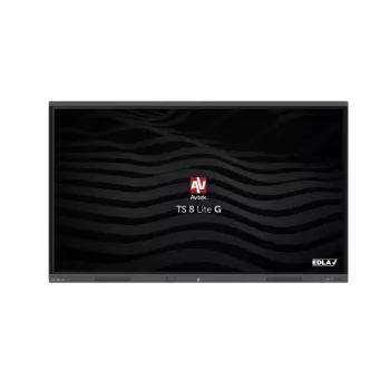 Monitor AVTEK INTERACTIVE MONITOR TOUCHSCREEN 8 LITE G 86 86 inch touchscreen LCD 4K