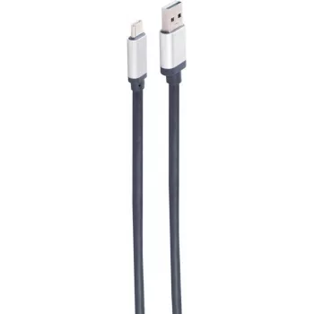 USB-kabel ShiverPeaks SP03-71045 3 m USB-A USB-C blauw