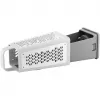 ZWILLING 36610-003-0 manuele rasp/spiralisierer kastrasp grijs