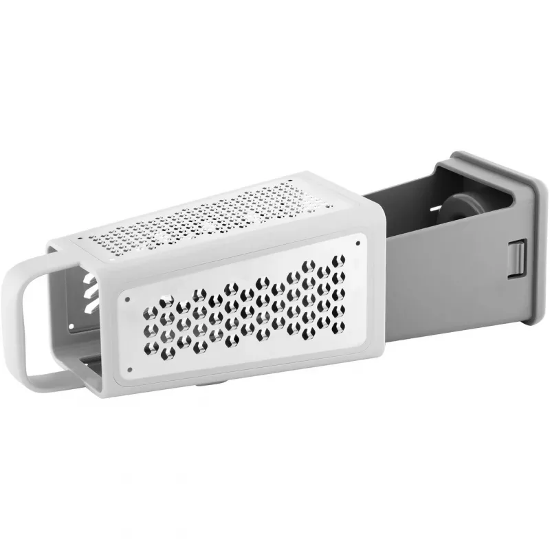 ZWILLING 36610-003-0 manuele rasp/spiralisierer kastrasp grijs