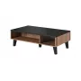 Cama LOTTA 110 salontafel Wotan-eiken/mat zwart