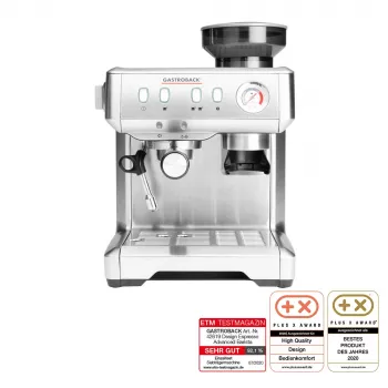 Espressomachine Gastroback 2,5 L Design Espresso Advanced Barista