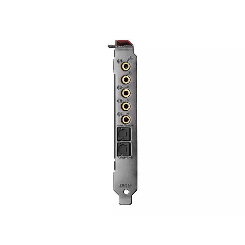 Creative Labs Creative Sound Blaster Z SE intern 7.1 kanalen PCI-E