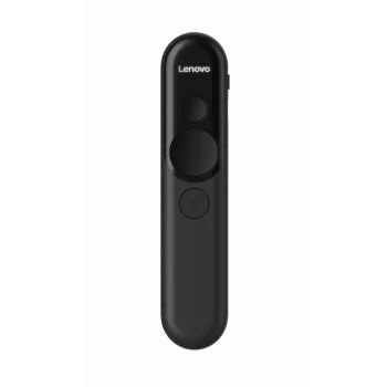 Lenovo 4XW1S62315 draadloze presenter Bluetooth/RF zwart