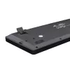 Bedraad Baracuda Krill zwart toetsenbord KRILL-B — compacte layout, US-layout