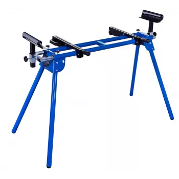 Scheppach UMF2000 vrijstaande stalen werkbank 2000 mm blauw