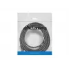 Lanberg CA-C13C-11CC-0100-BK stroomkabel zwart 10 m C13-koppeling CEE7/7