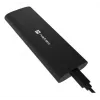Natec SSDEXTERNAL Rhino M.2 NVMe Lite USB-C 3.1 Gen 2 aluminium behuizing