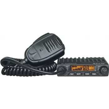 Auto-CB-radio Albrecht AE 6110 VOX 400 kanalen