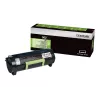 Toner Lexmark 502 1500 pagina's zwart