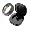 Smart Ring Colmi R10 18,3 mm maat 8 zwart
