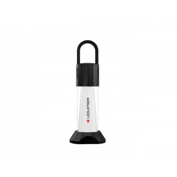 Ledlenser ML6 warmlicht zwart, wit universele zaklamp LED