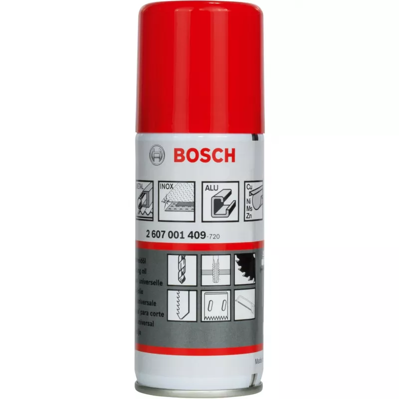 Snijolie Bosch Universal 2607001409