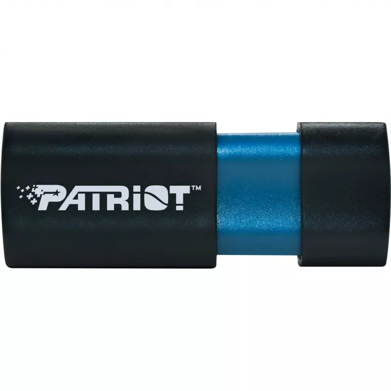 Patriot Memory Supersonic Rage Lite USB-stick 32 GB USB Type-A 3.2 Gen 1 (3.1 Gen 1) zwart, blauw