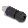 DeLOCK M12 connector A-gecodeerd 8-polig stekker schroefaansluiting
