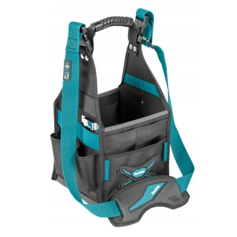Makita E-05480 gereedschapskoffer schoudertas zwart, blauw