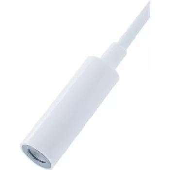 USB Type-C naar 3,5 mm adapter Xiaomi SJV4091TY wit, originele audioconverter