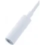 USB Type-C naar 3,5 mm adapter Xiaomi SJV4091TY wit, originele audioconverter