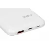 Draagbare powerbank IBOX IPB10 10000 mAh, Li-Ion, Quick Charge 3.0, USB-C- & USB-A-uitgangen, 20W PD