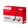 Mercusys AC650 High Gain draadloze dual-band USB-adapter