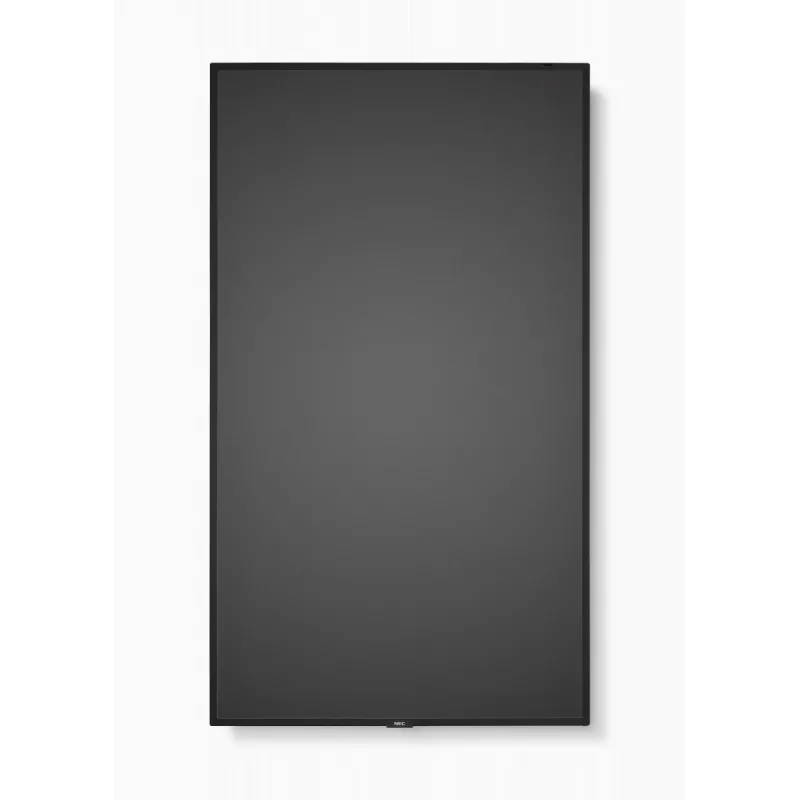 NEC MultiSync M651-2 kioskdesign 165,1 cm (65 inch) LED 500 cd/m² 4K Ultra HD zwart ingebouwde processor