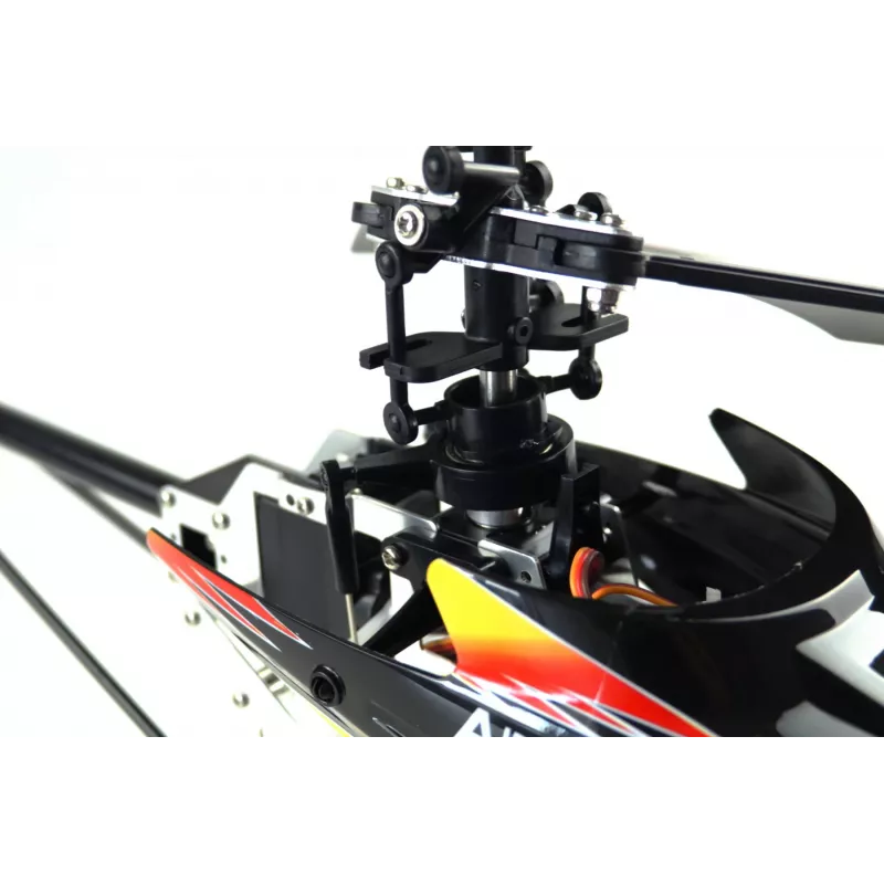 Amewi Buzzard Pro XL brushless helikopter - RTF 2,4GHz - 4-kanaals modus 1-4