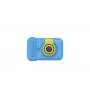 Kinderdigitale camera Denver KCA-1351BU 2MP Blauw Geel