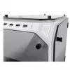 Behuizing View 71 Riing Tempered Glass E-ATX Full Tower - Snow Edition