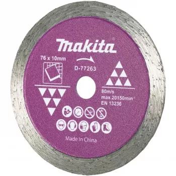 Makita doorslijpschijf D-77263 (D-77263)