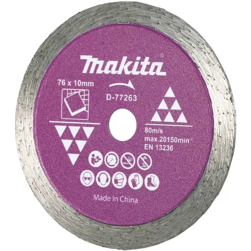 Makita doorslijpschijf D-77263 (D-77263)