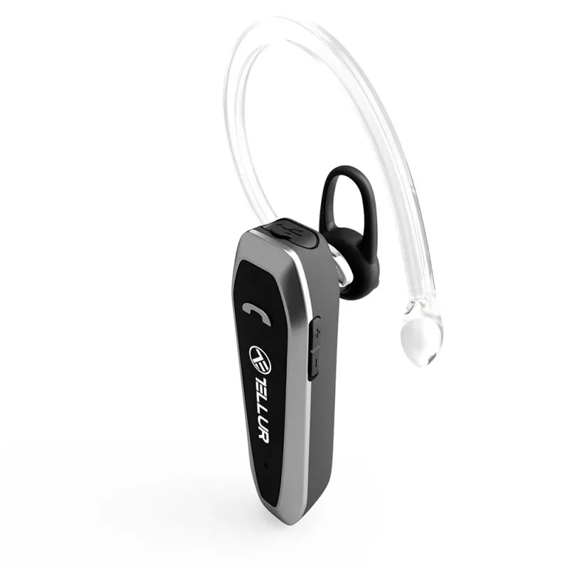 Tellur Bluetooth-headset Vox 100 zwart