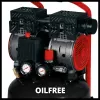 Luchtcompressor Einhell TE-AC 24 Silent 750 W 135 l/min