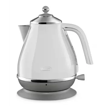 De’Longhi Icona Capitals waterkoker 1,7 l 2000 W wit