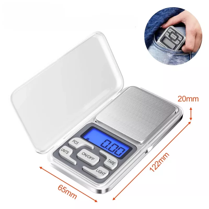 Extralink Home sieradenweegschaal P10 100g / 0,01g