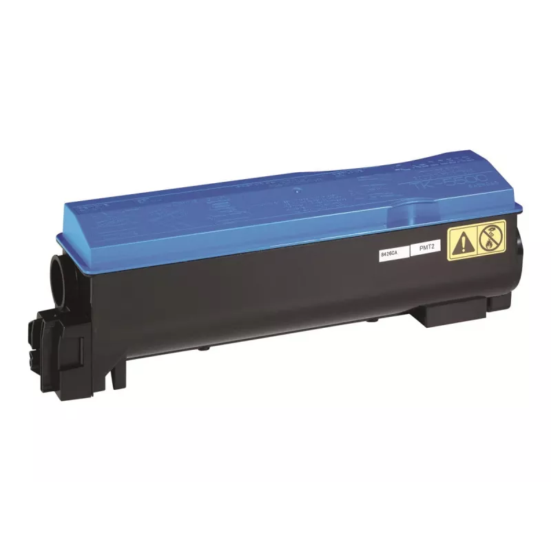 KYOCERA TK-550C tonerpatroon 1 st. origineel cyaan