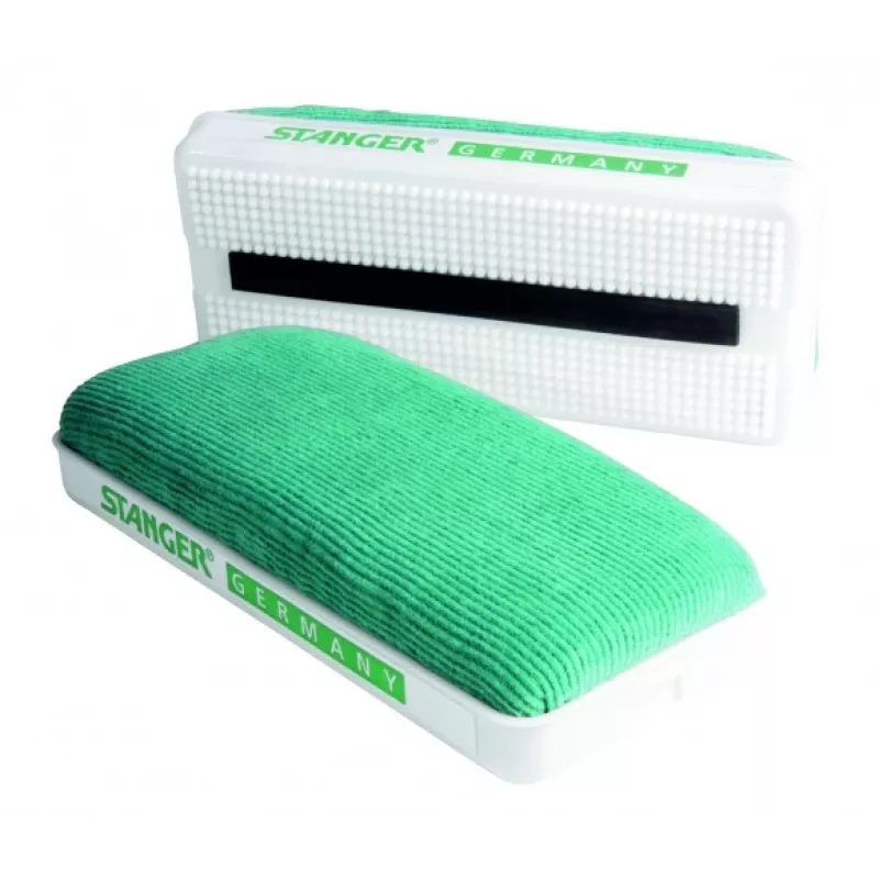 Whiteboard-wisser Stanger 73001 — eendelige vilten reiniger voor whiteboards