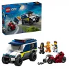 LEGO CITY 60479 Politie-gevangenenvervoer
