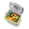 Severin TKB 2924 19L elektrische koelbox groen/grijs