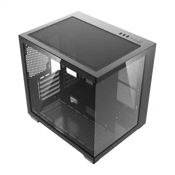 Computerbehuizing DarkFlash B275 (zwart) ATX/mATX tower-behuizing