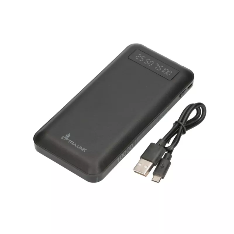 Draagbare oplader Extralink Powerbank EPB-083 10000mAh