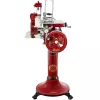 Handmatige snijmachine Berkel Volano Tribute rood aluminium