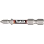 Makita Impact Premier slagschroevendraaierbit 2 stuks kruiskop PH1 zeskantopname lengte 50 mm voor M