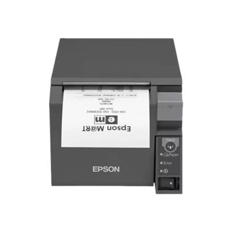 Epson TM-T70II (032) 180 x 180 DPI bedrade thermische printer voor POS